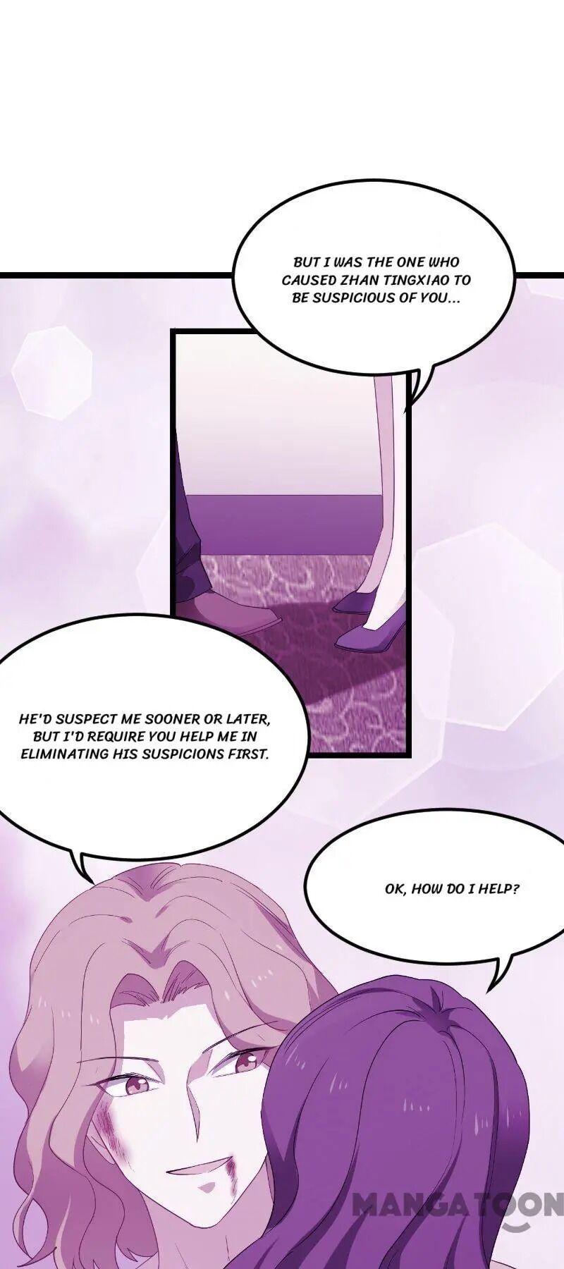 No Way, My Best Actress Wife Chapter 92 - page 34
