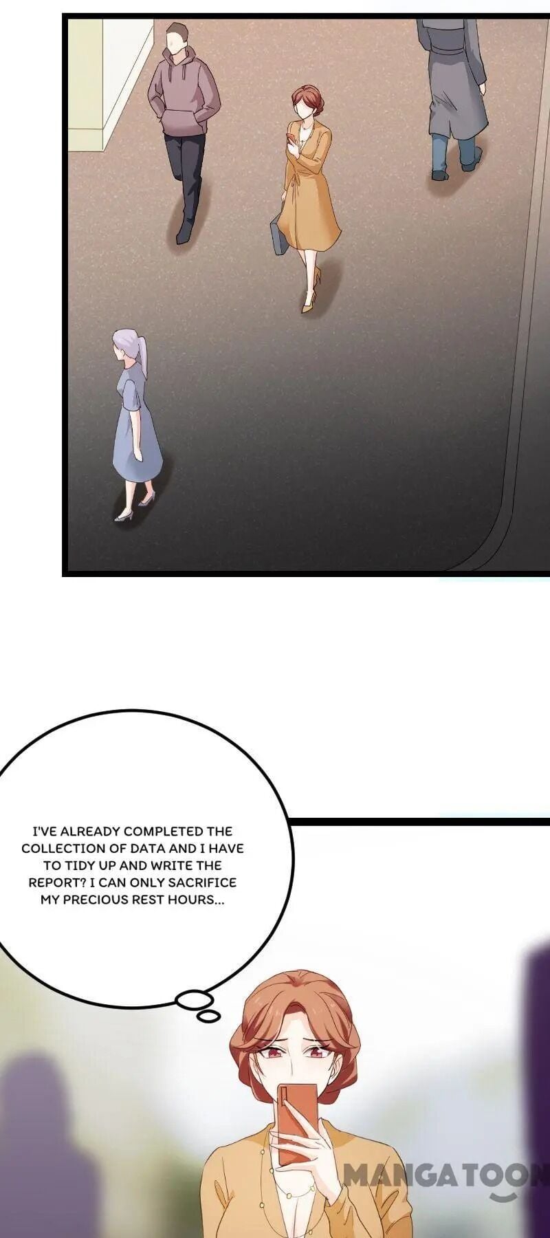 No Way, My Best Actress Wife Chapter 92 - page 36