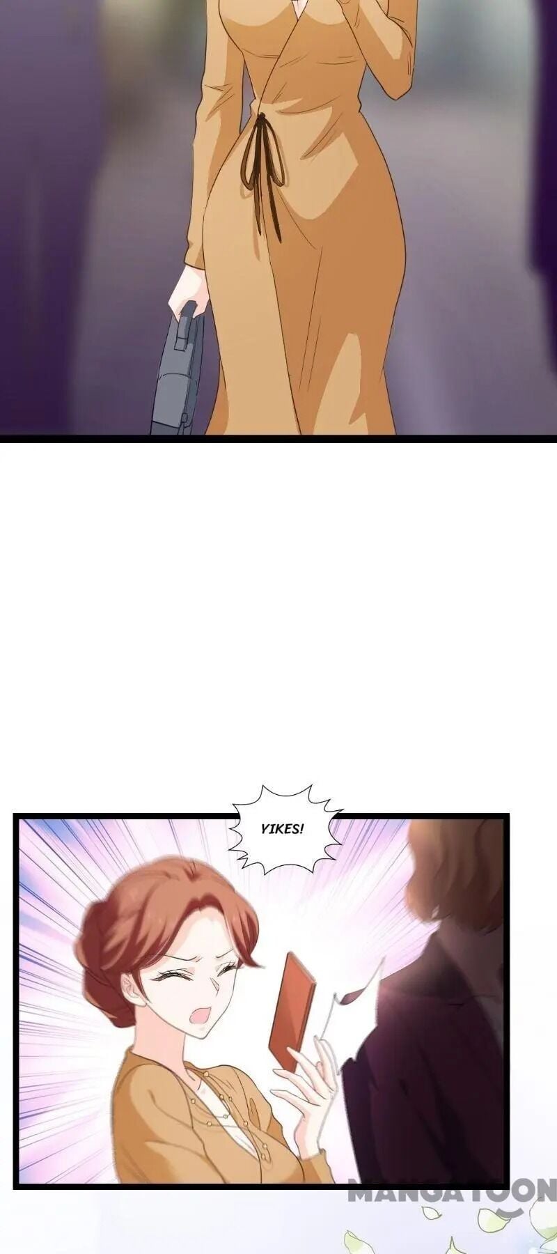 No Way, My Best Actress Wife Chapter 92 - page 37