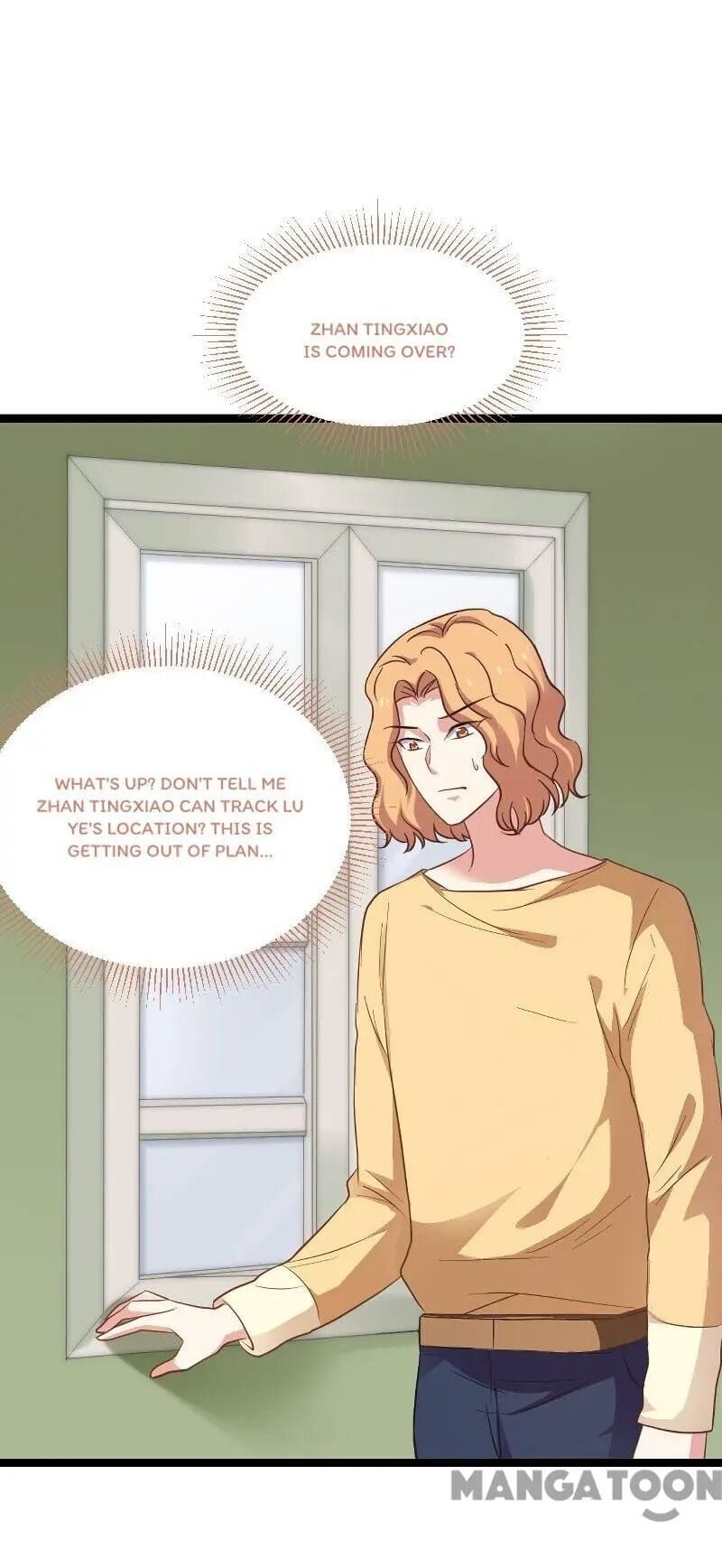 No Way, My Best Actress Wife Chapter 91 - page 1