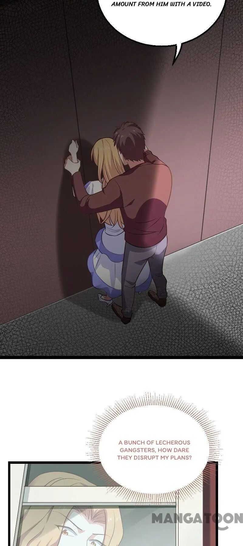 No Way, My Best Actress Wife Chapter 91 - page 10