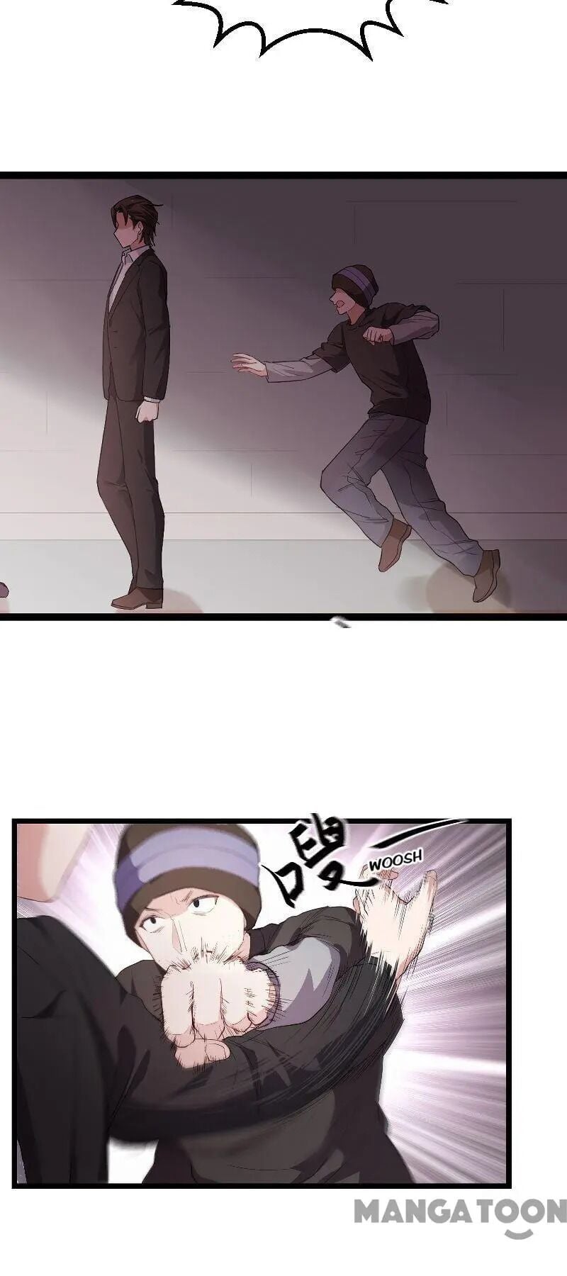 No Way, My Best Actress Wife Chapter 91 - page 35