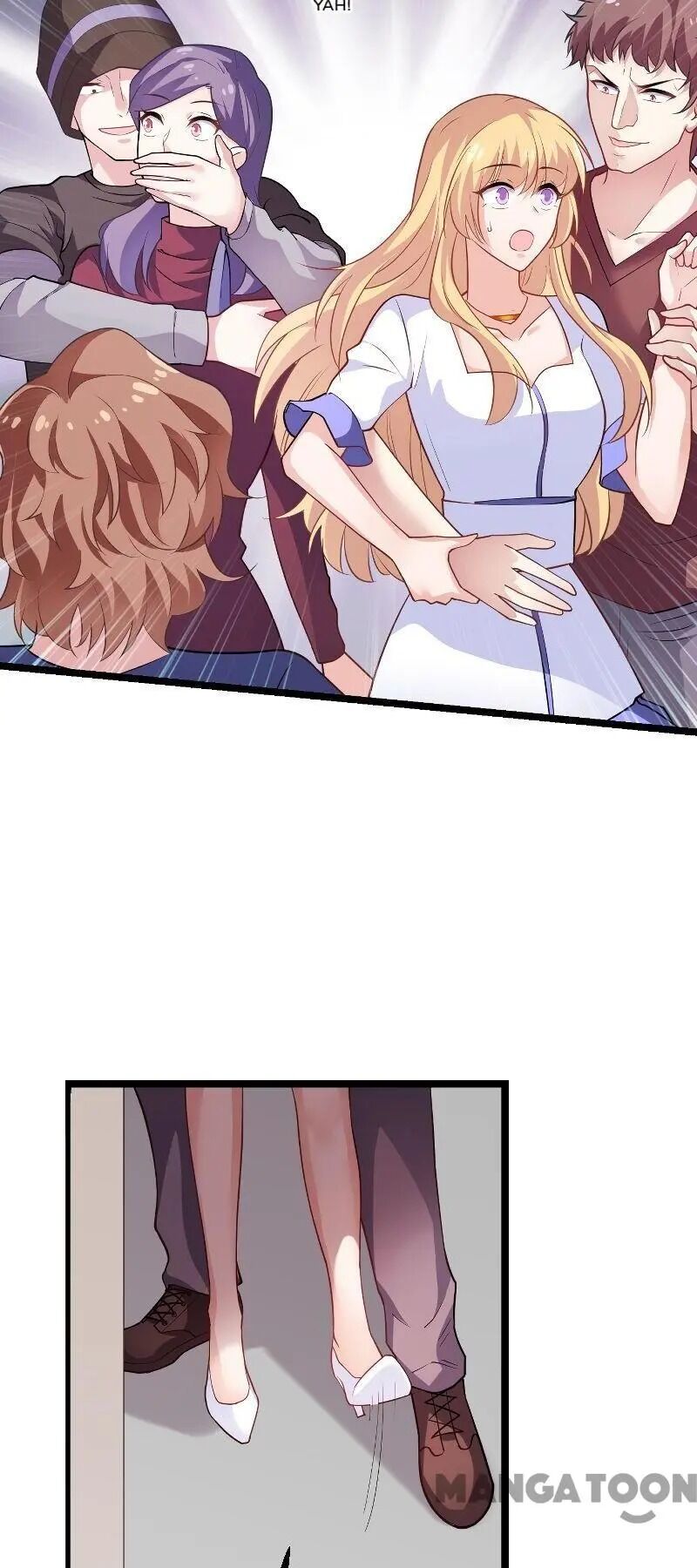 No Way, My Best Actress Wife Chapter 90 - page 12