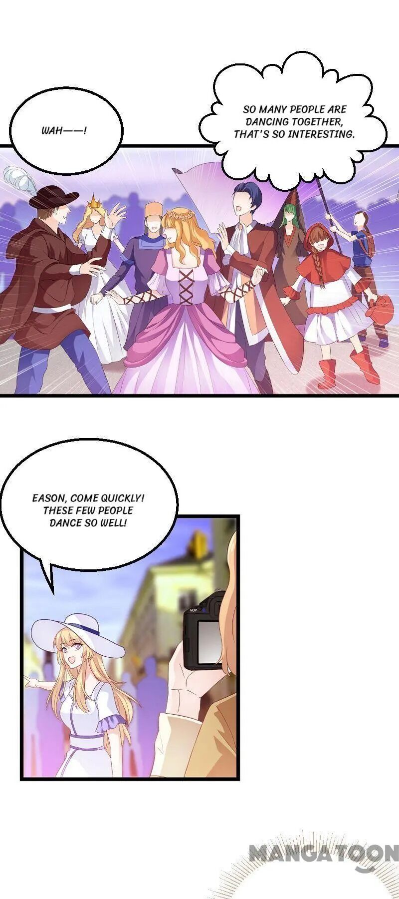 No Way, My Best Actress Wife Chapter 89 - page 15