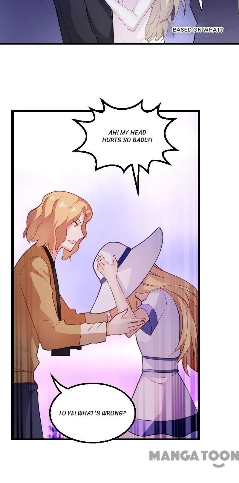 No Way, My Best Actress Wife Chapter 89 - page 22