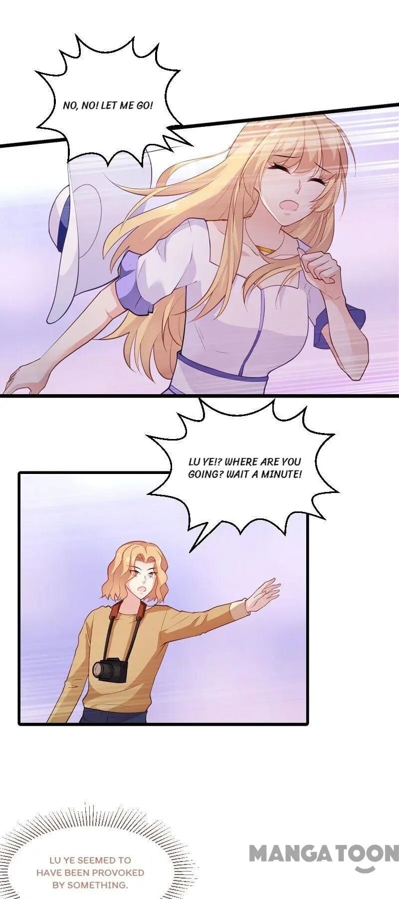 No Way, My Best Actress Wife Chapter 89 - page 23