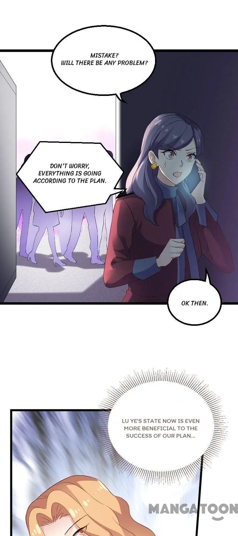 No Way, My Best Actress Wife Chapter 89 - page 25