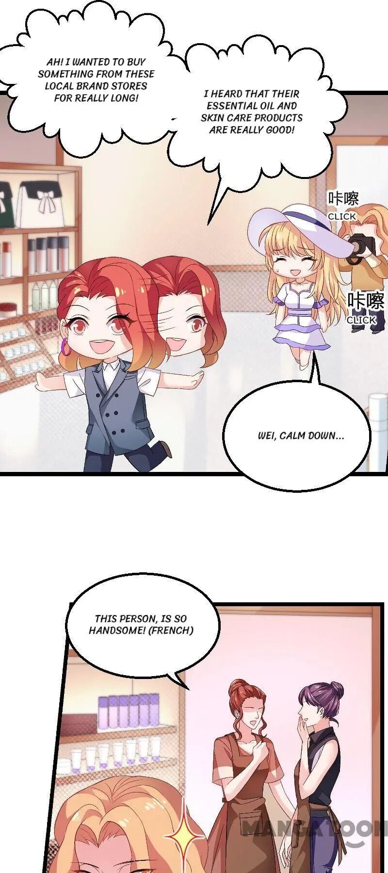 No Way, My Best Actress Wife Chapter 89 - page 3