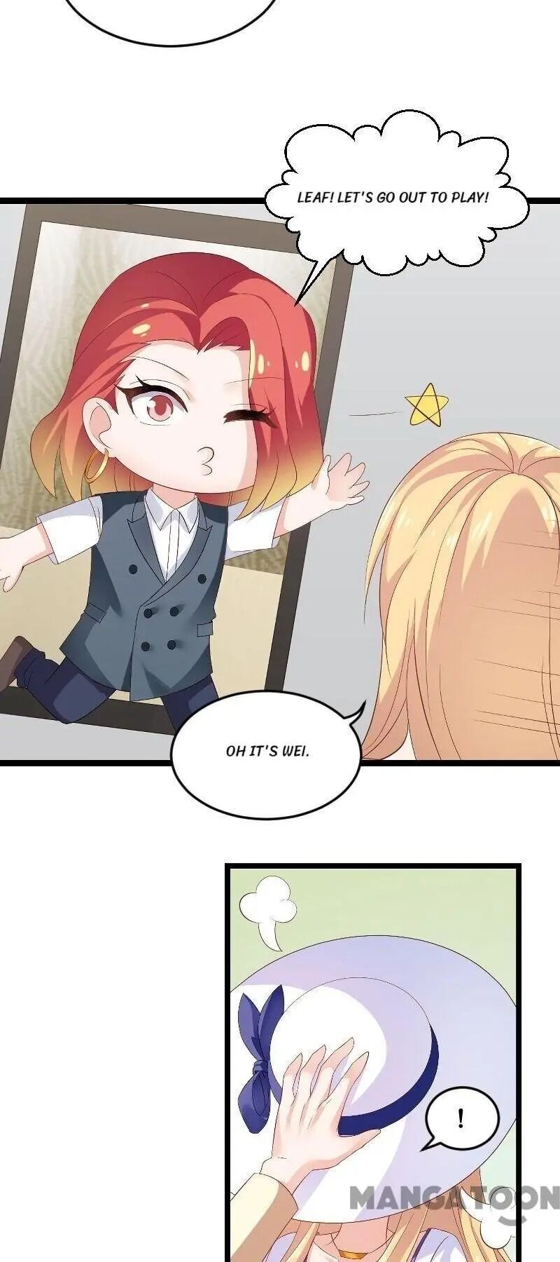 No Way, My Best Actress Wife Chapter 88 - page 16