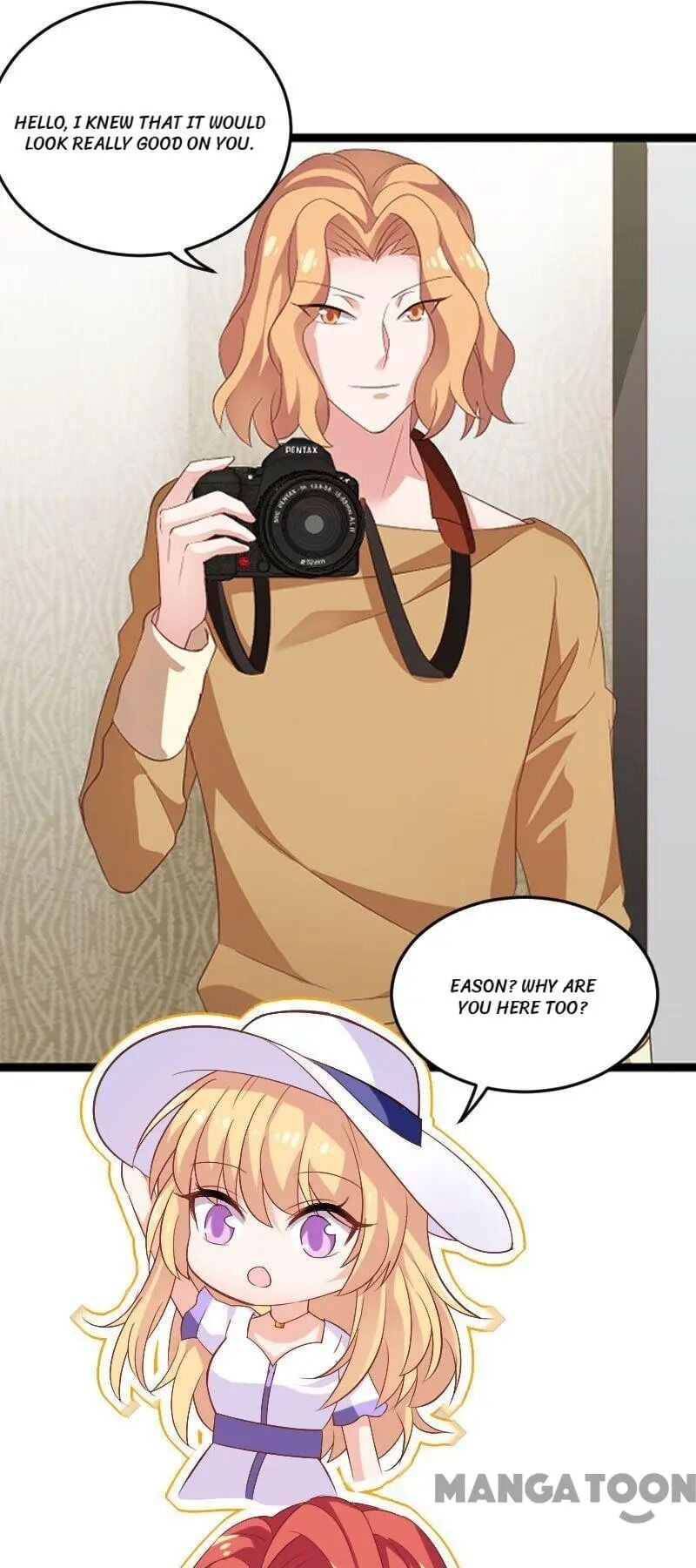 No Way, My Best Actress Wife Chapter 88 - page 18