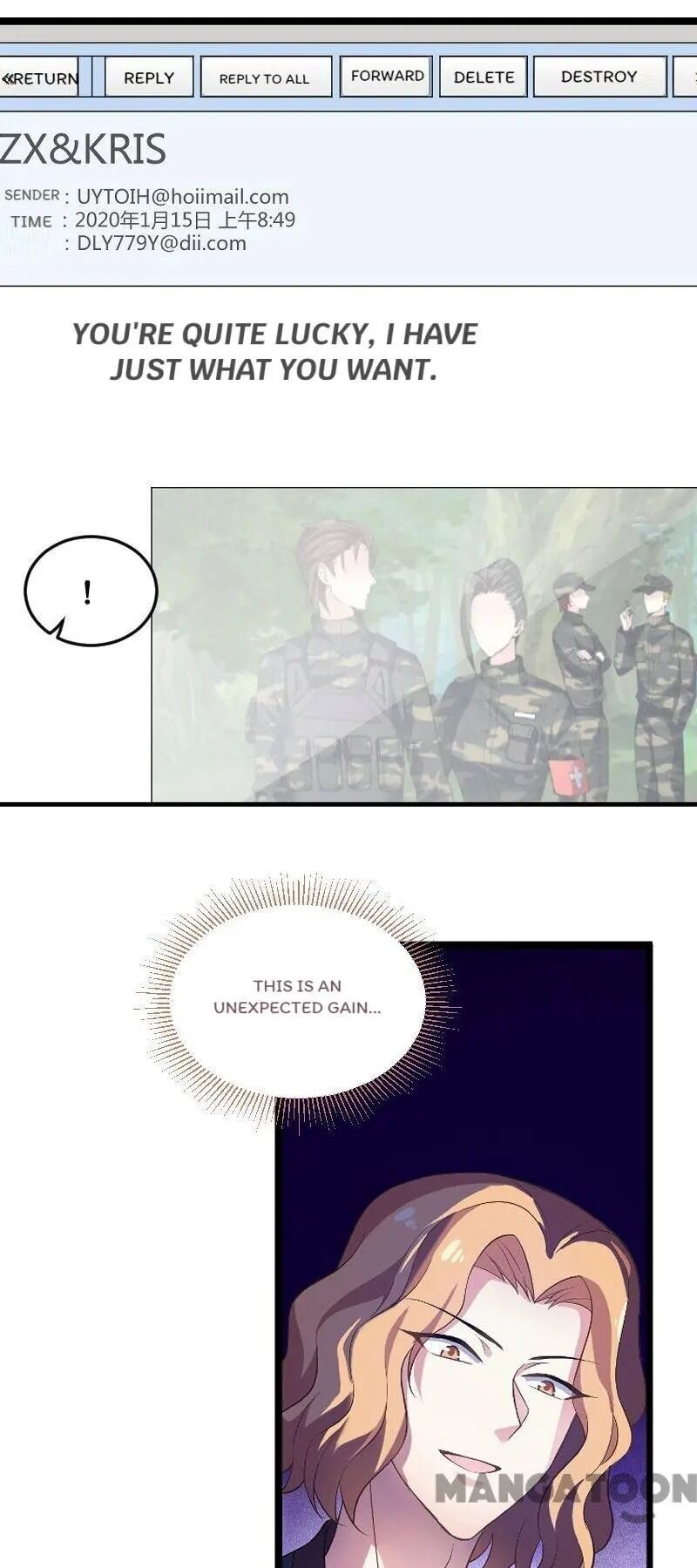 No Way, My Best Actress Wife Chapter 88 - page 2