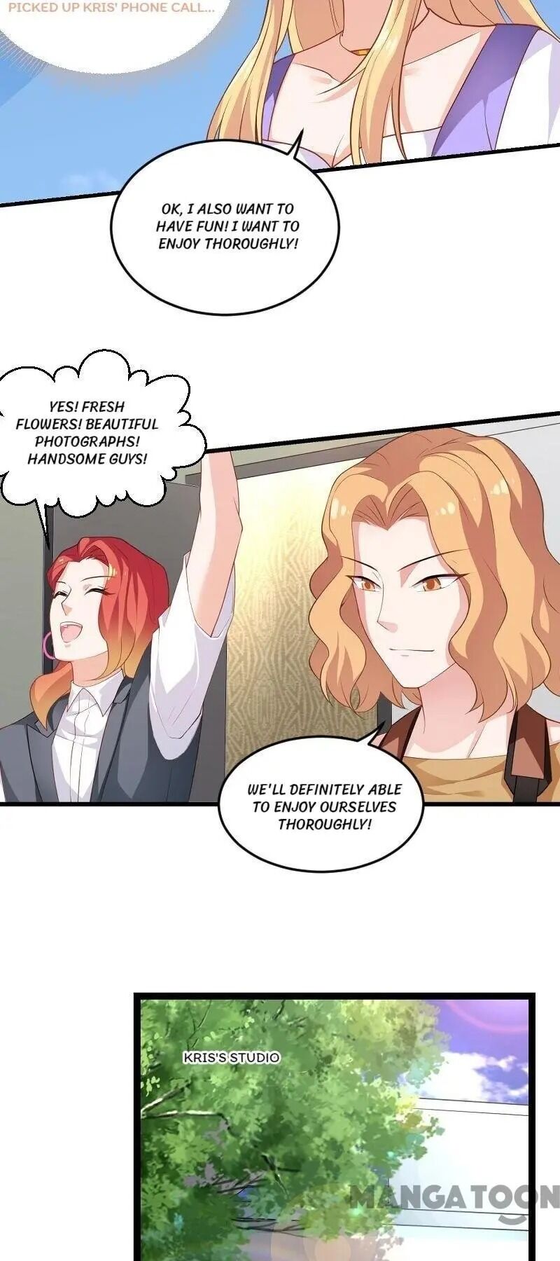 No Way, My Best Actress Wife Chapter 88 - page 21