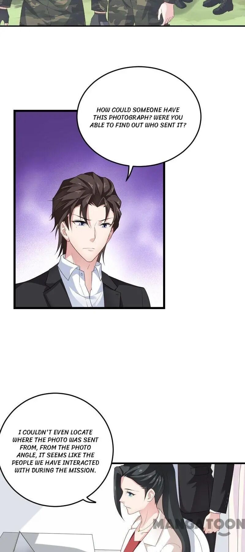 No Way, My Best Actress Wife Chapter 88 - page 24