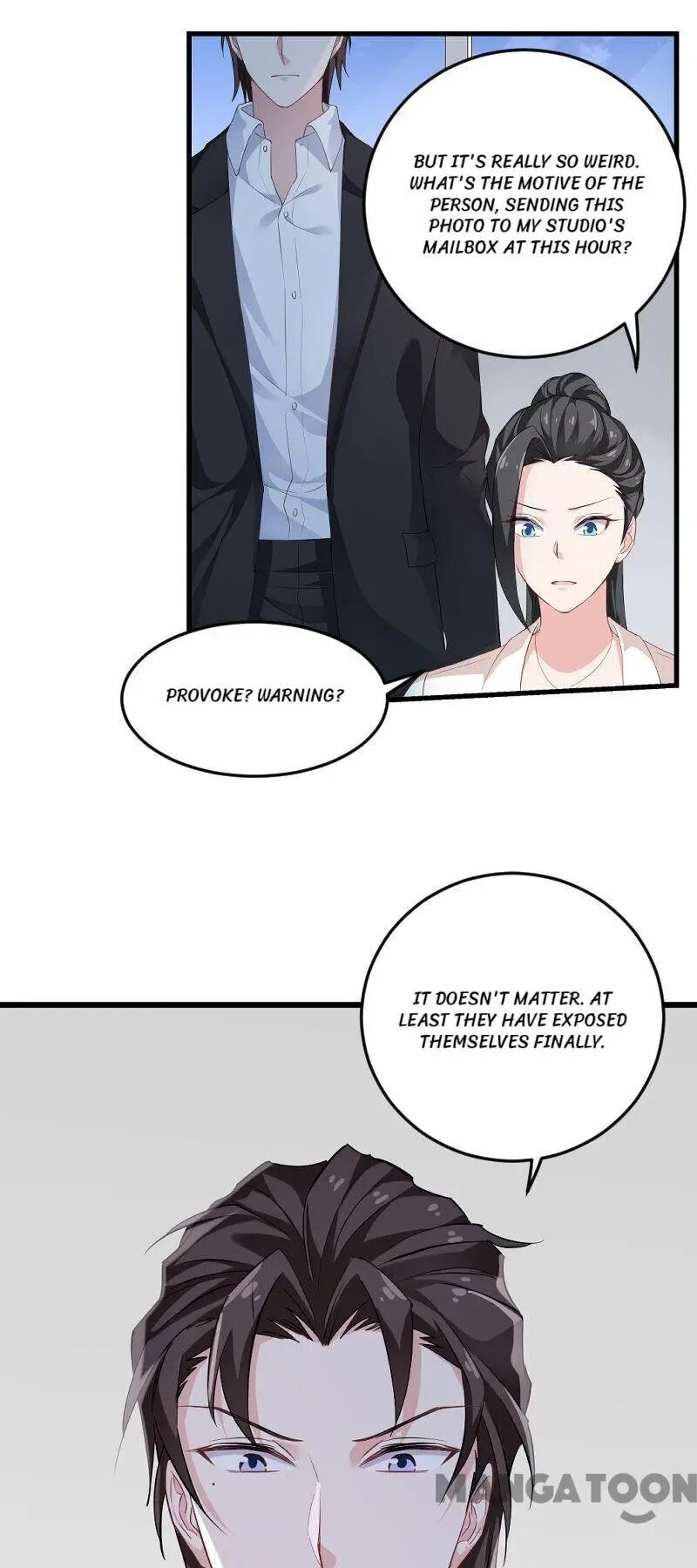 No Way, My Best Actress Wife Chapter 88 - page 26