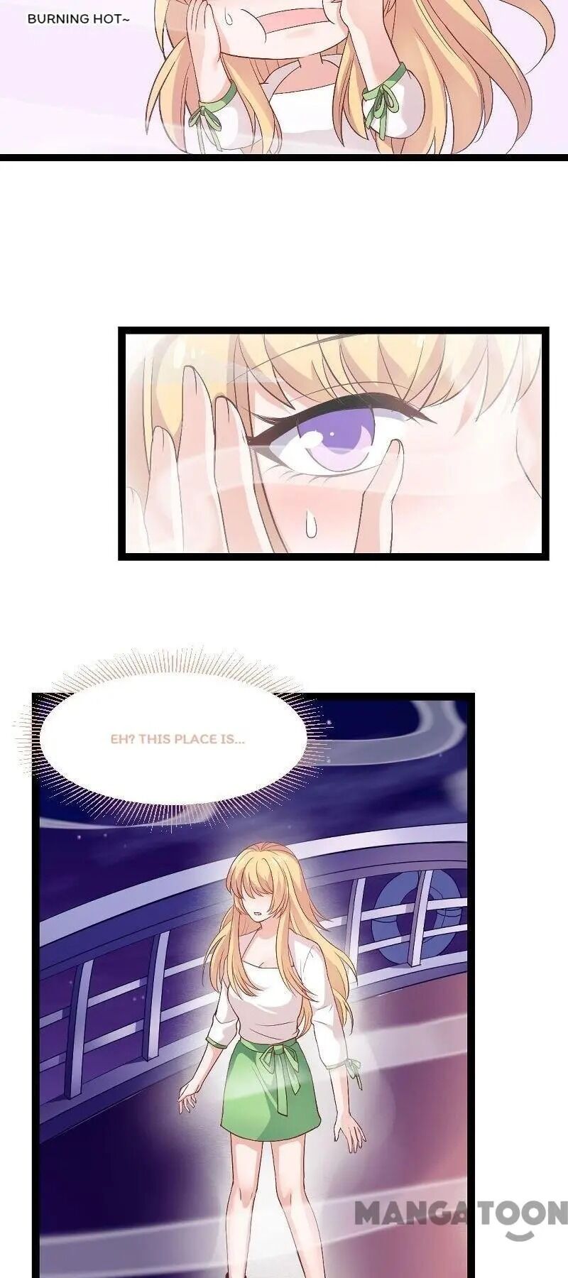 No Way, My Best Actress Wife Chapter 86 - page 13