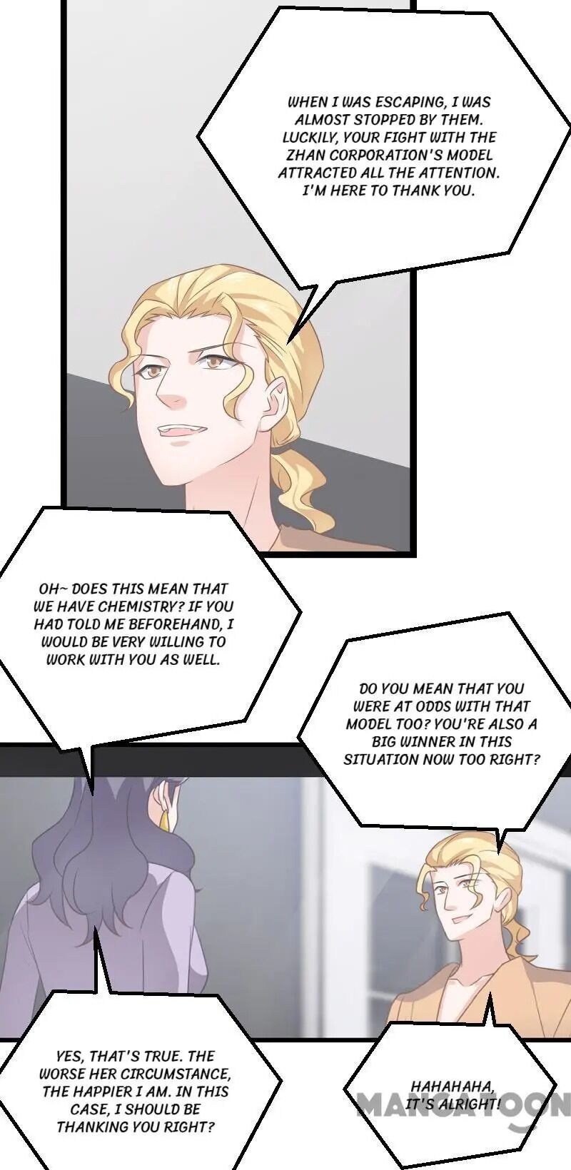 No Way, My Best Actress Wife Chapter 84 - page 14