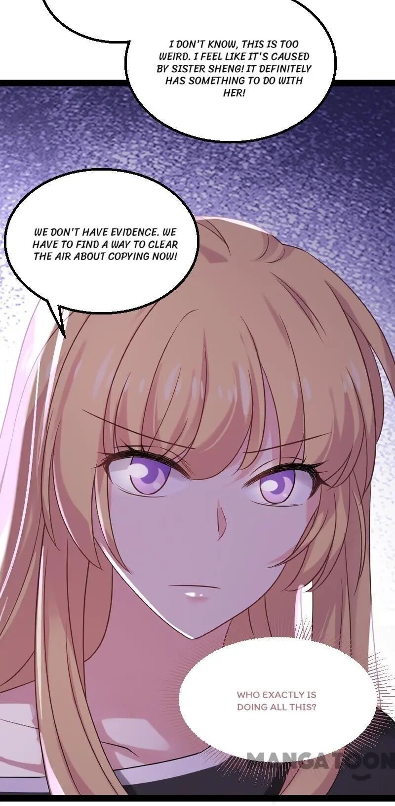 No Way, My Best Actress Wife Chapter 83 - page 12