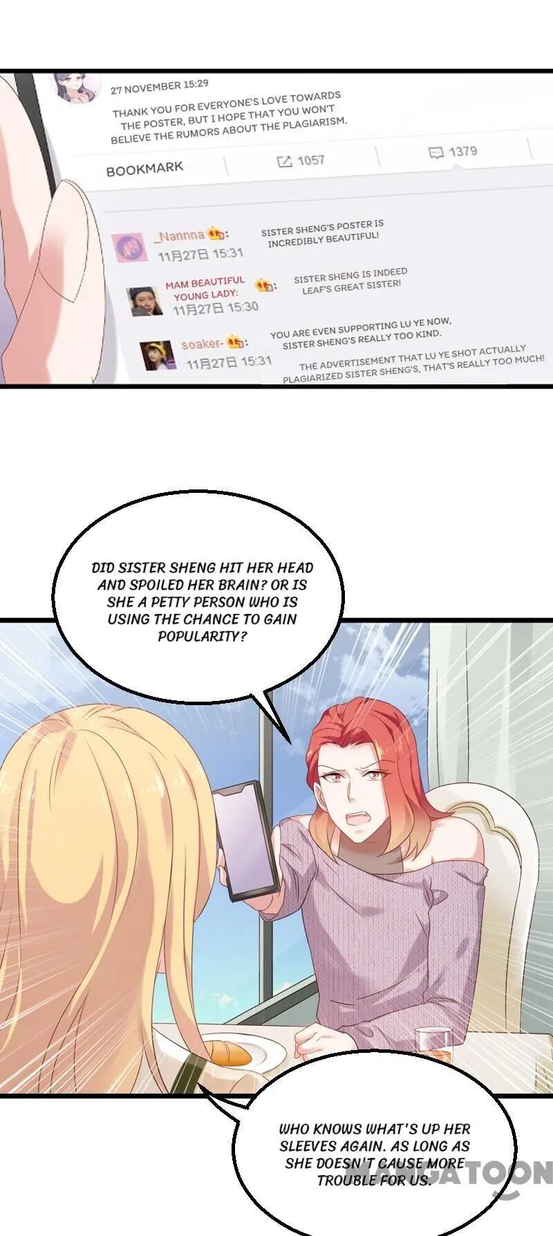 No Way, My Best Actress Wife Chapter 83 - page 29