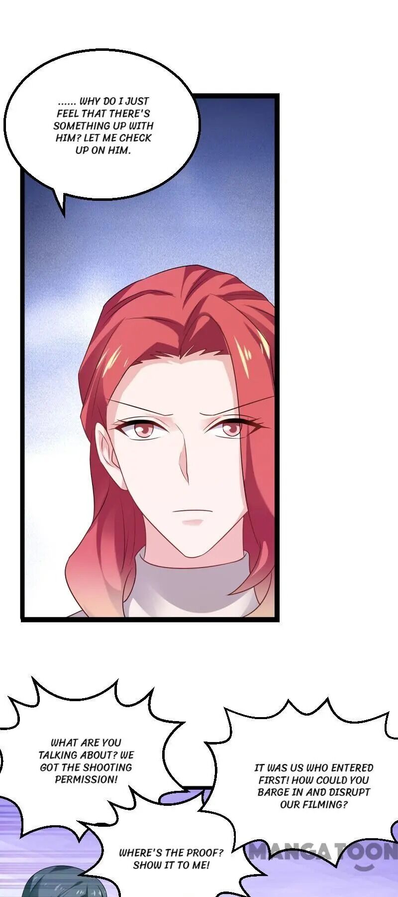 No Way, My Best Actress Wife Chapter 82 - page 21