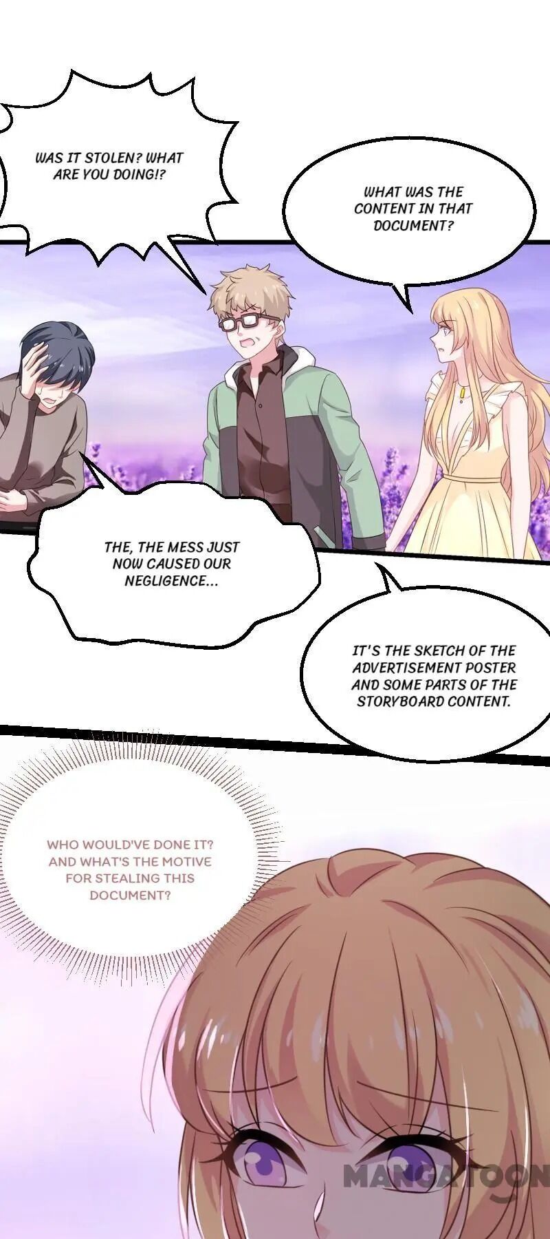 No Way, My Best Actress Wife Chapter 82 - page 37