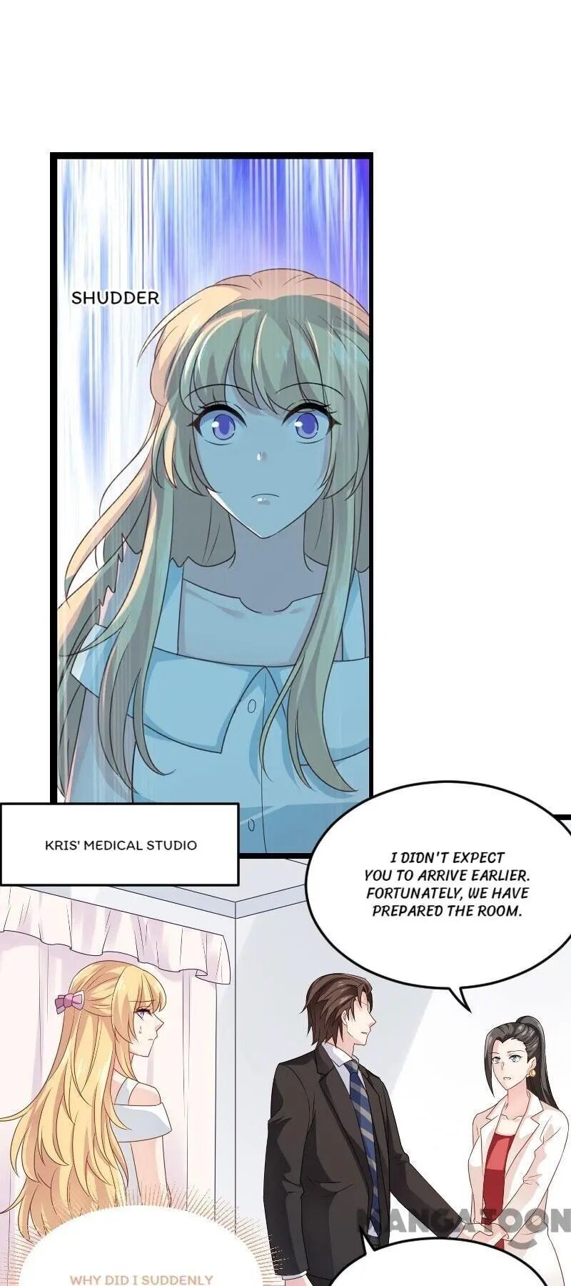 No Way, My Best Actress Wife Chapter 80 - page 34