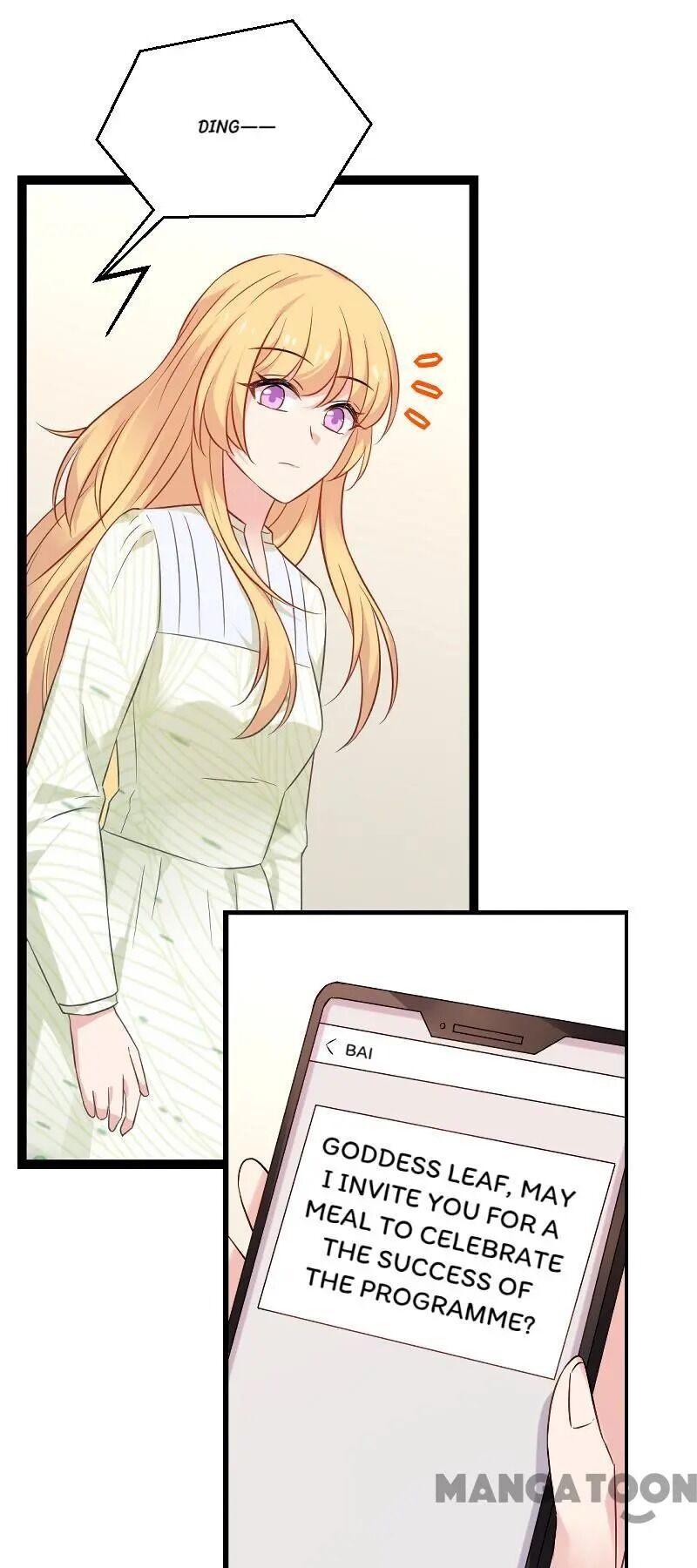 No Way, My Best Actress Wife Chapter 77 - page 23
