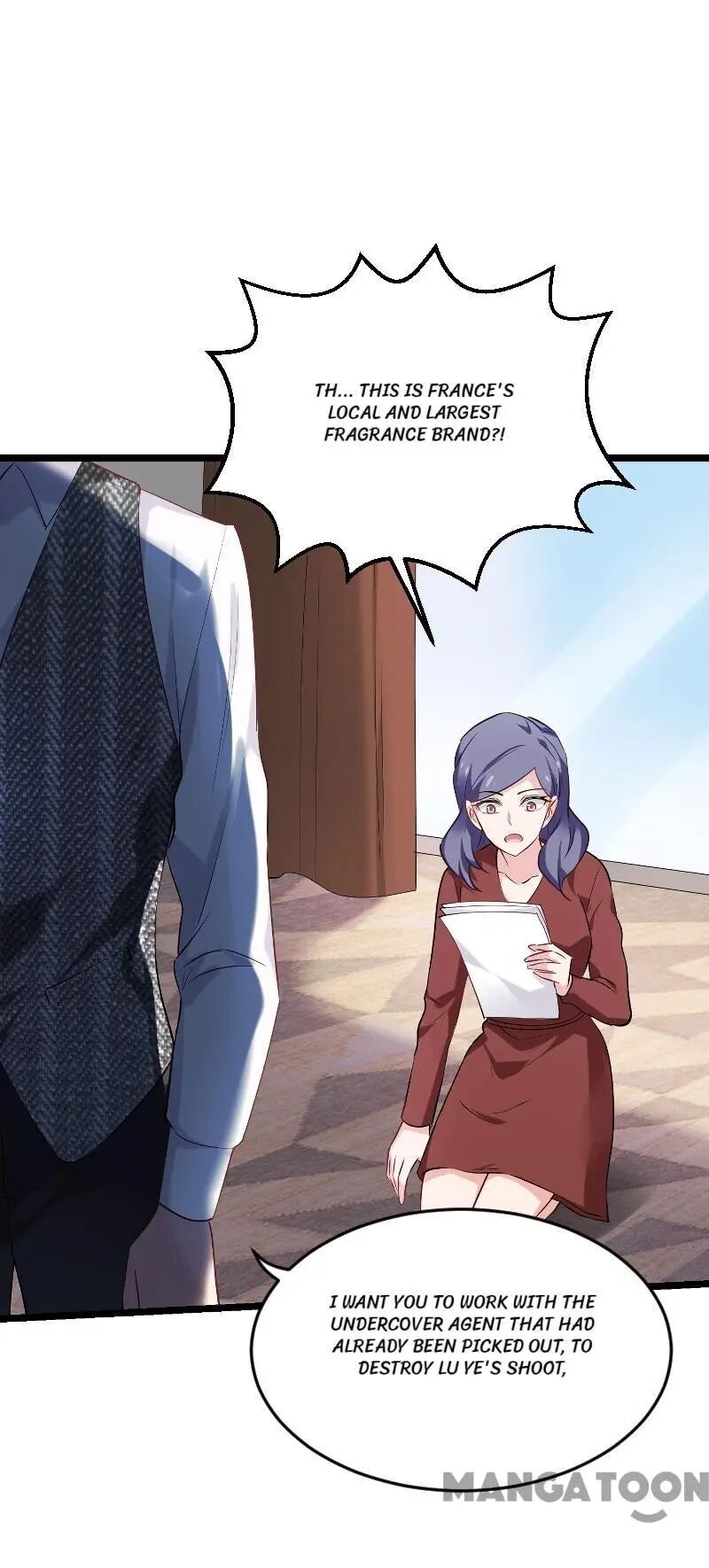 No Way, My Best Actress Wife Chapter 77 - page 47