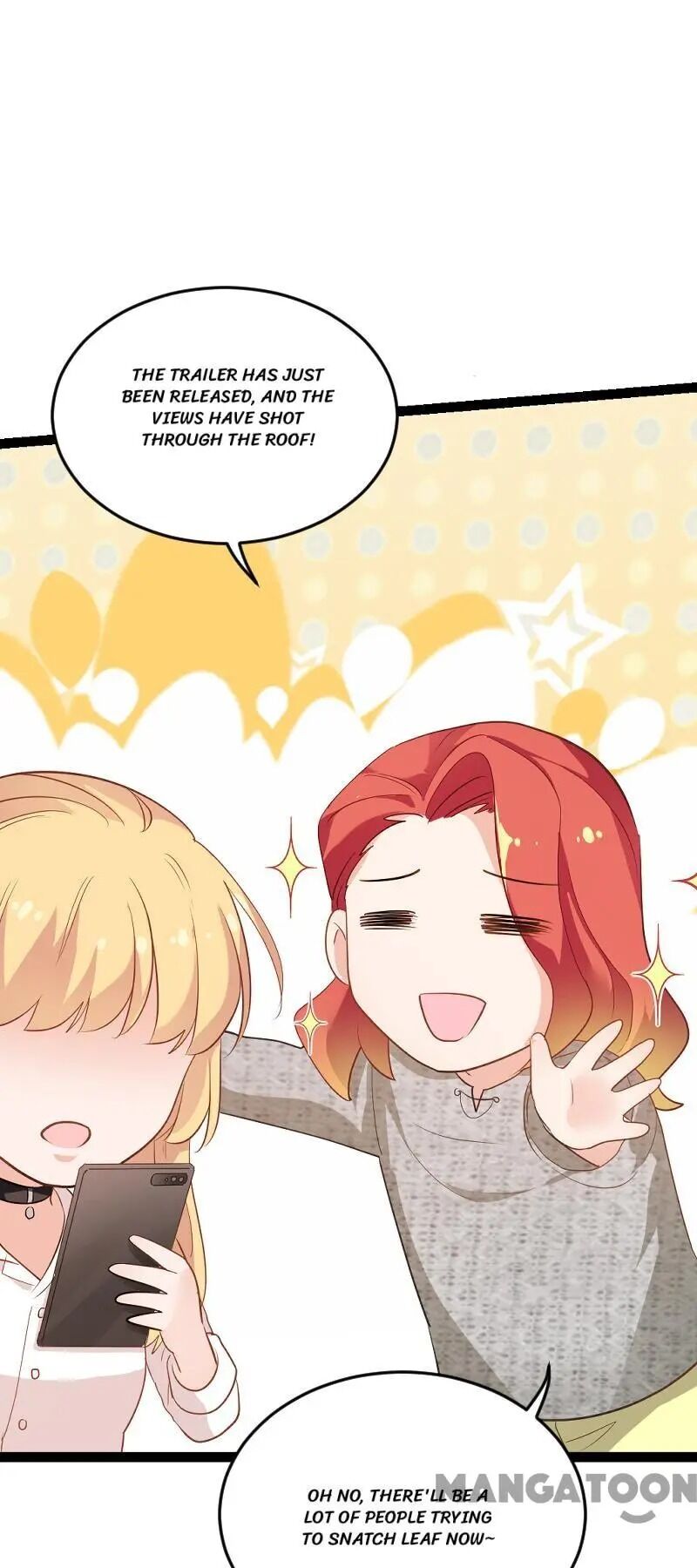 No Way, My Best Actress Wife Chapter 76 - page 7