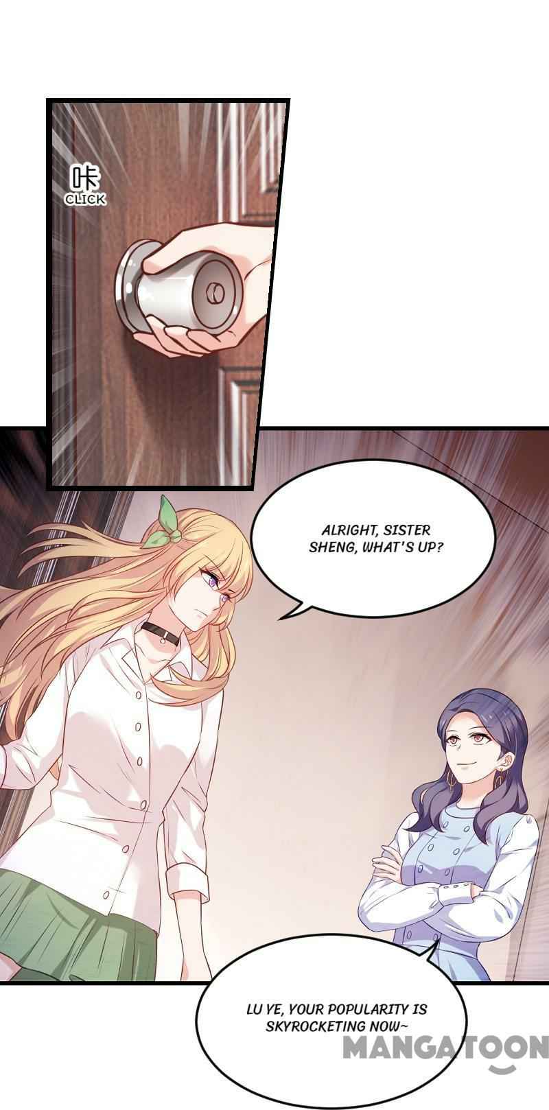 No Way, My Best Actress Wife Chapter 75 - page 9