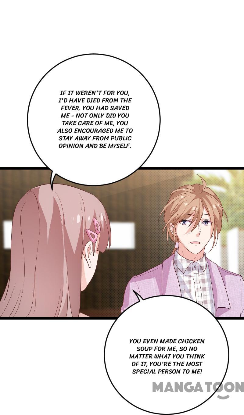 No Way, My Best Actress Wife Chapter 72 - page 37