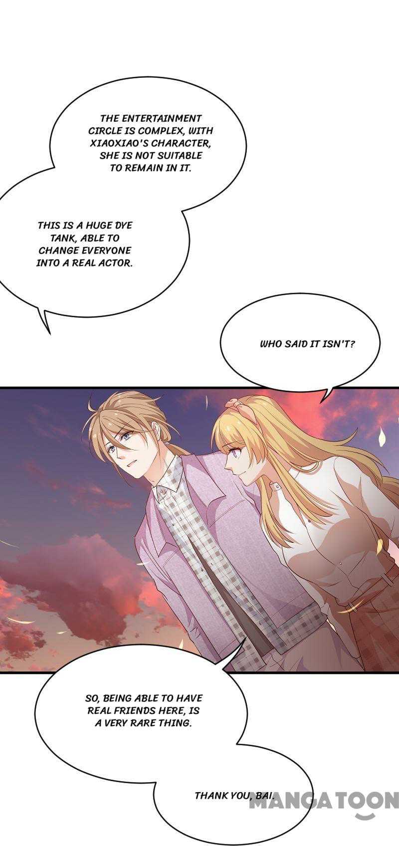 No Way, My Best Actress Wife Chapter 70 - page 24