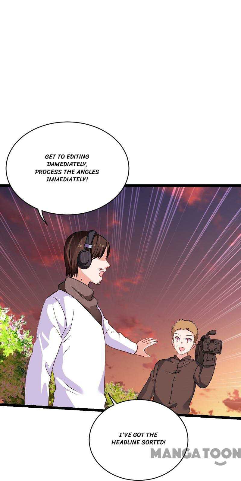 No Way, My Best Actress Wife Chapter 70 - page 34