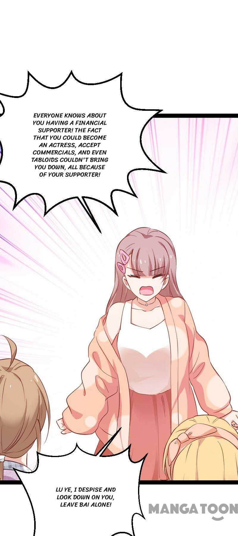 No Way, My Best Actress Wife Chapter 69 - page 34