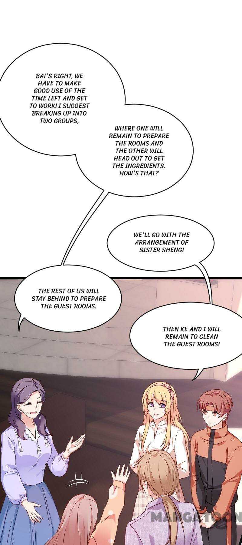 No Way, My Best Actress Wife Chapter 68 - page 13