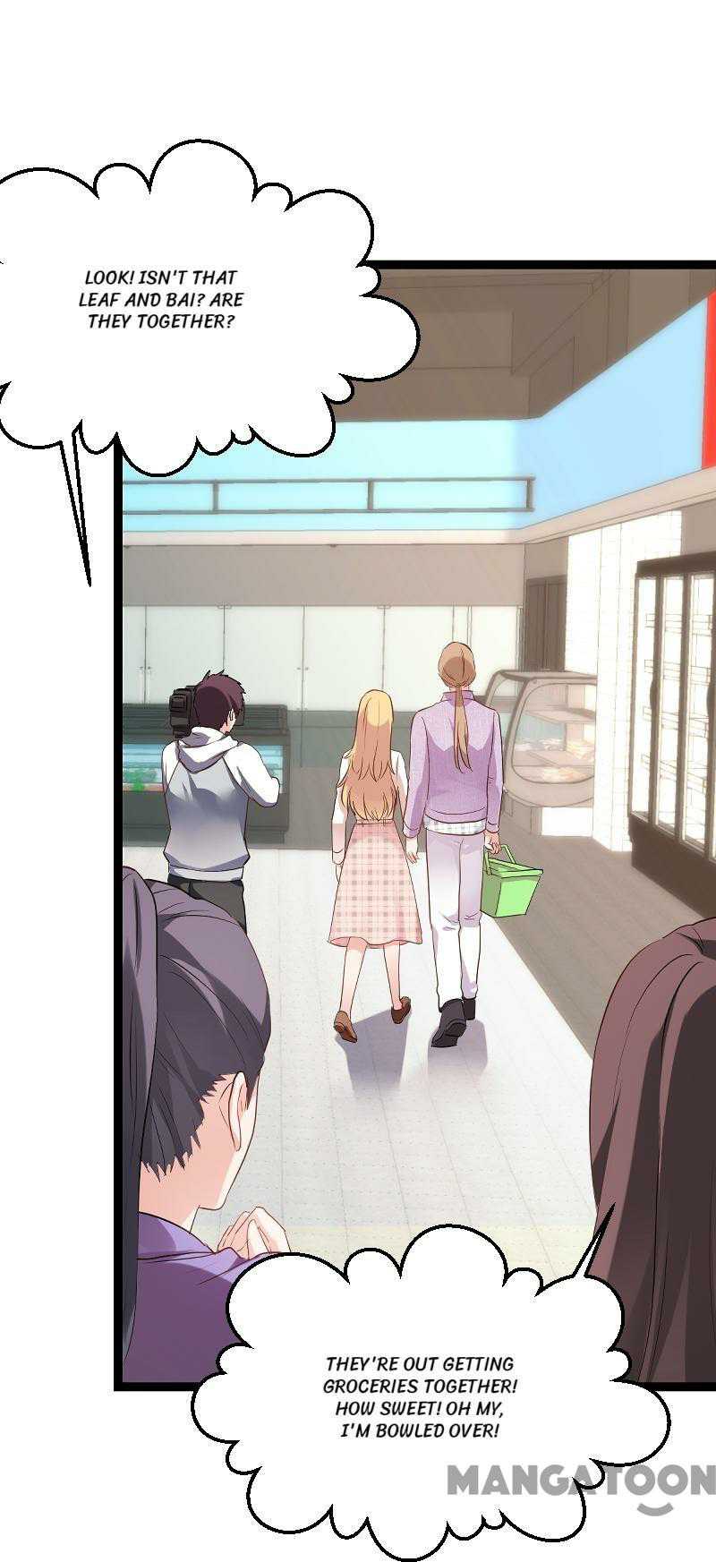 No Way, My Best Actress Wife Chapter 68 - page 39