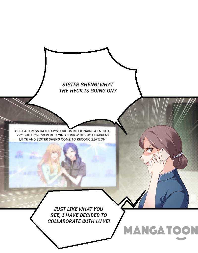No Way, My Best Actress Wife Chapter 66 - page 27