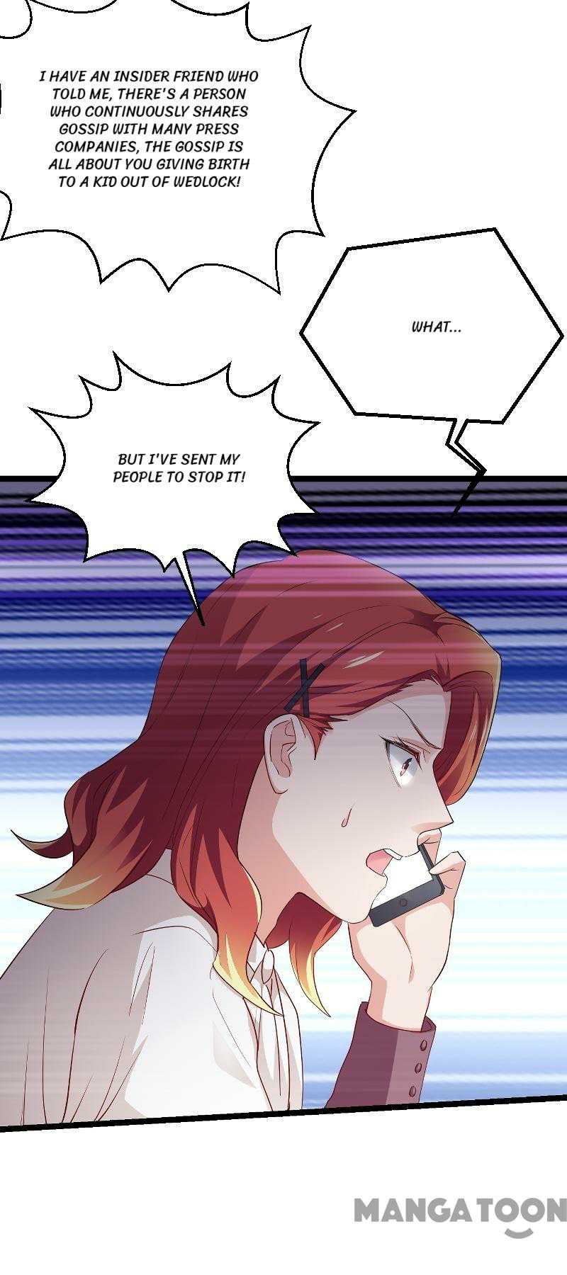 No Way, My Best Actress Wife Chapter 65 - page 25