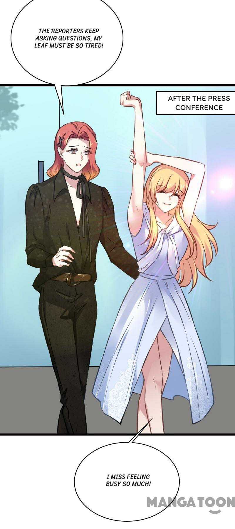 No Way, My Best Actress Wife Chapter 62 - page 17