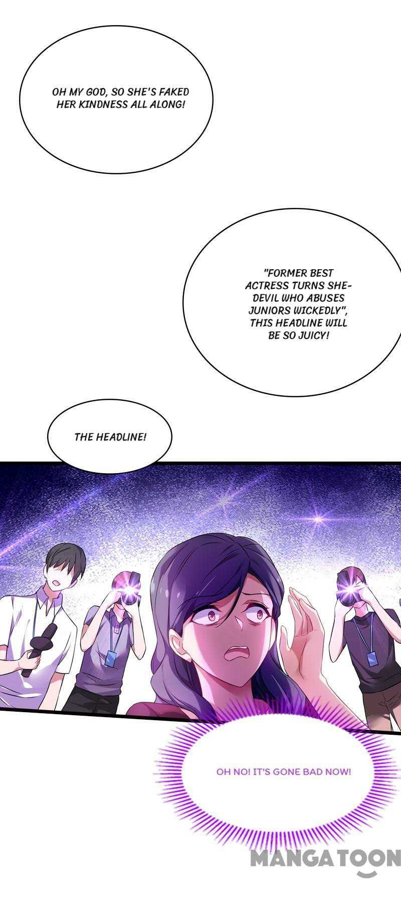No Way, My Best Actress Wife Chapter 62 - page 9