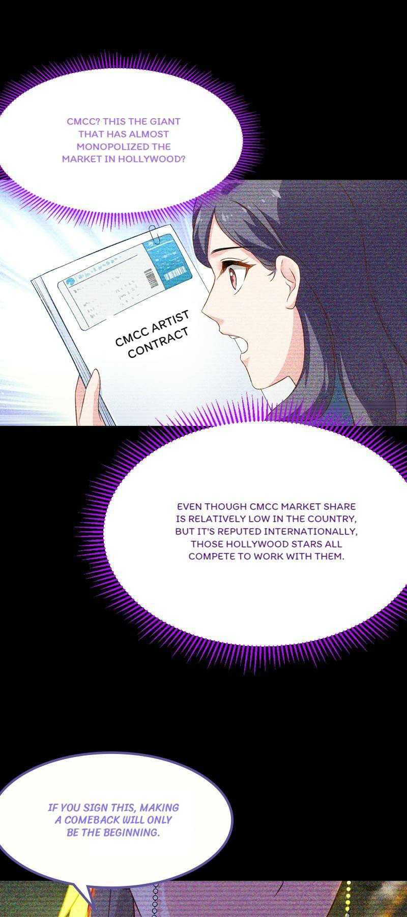 No Way, My Best Actress Wife Chapter 61 - page 10