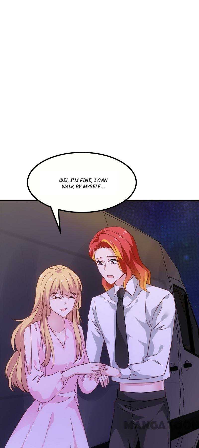 No Way, My Best Actress Wife Chapter 61 - page 21