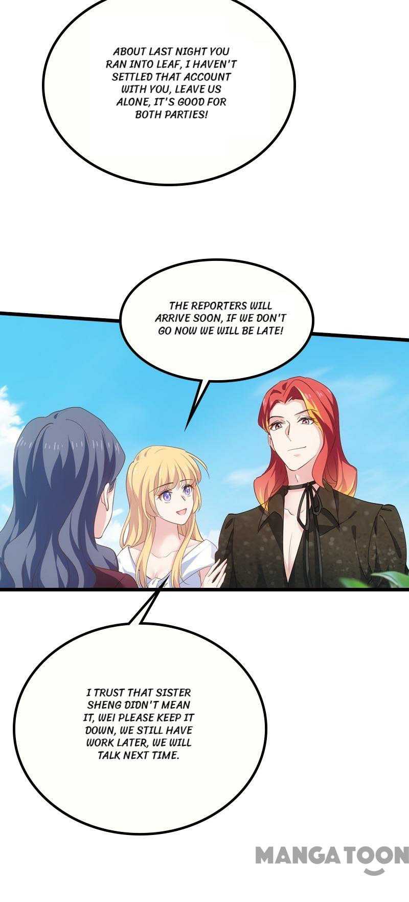 No Way, My Best Actress Wife Chapter 61 - page 43