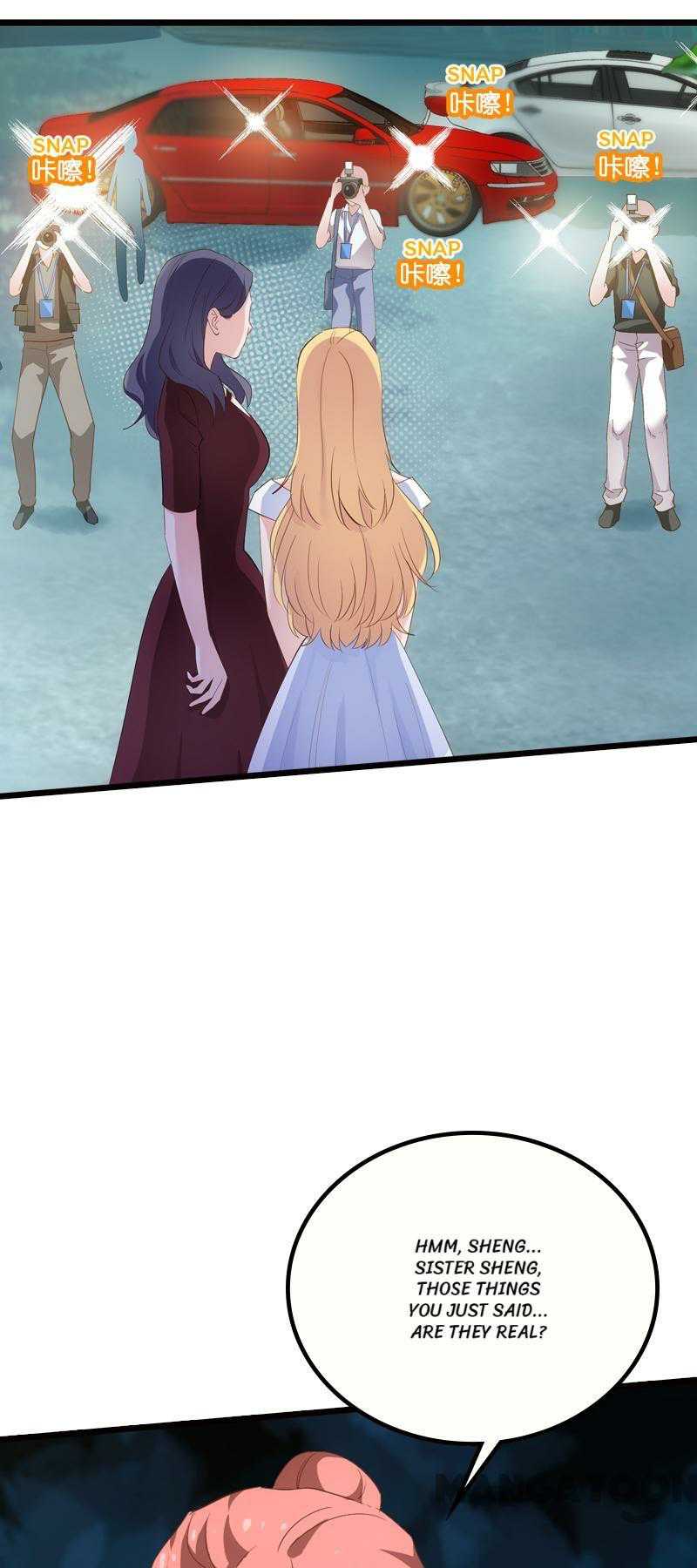 No Way, My Best Actress Wife Chapter 61 - page 53