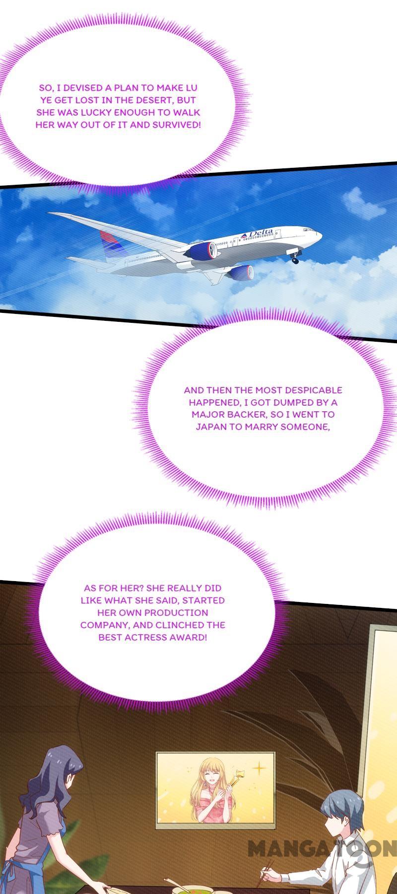 No Way, My Best Actress Wife Chapter 59 - page 25
