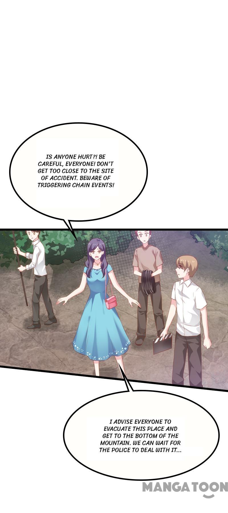 No Way, My Best Actress Wife Chapter 59 - page 5
