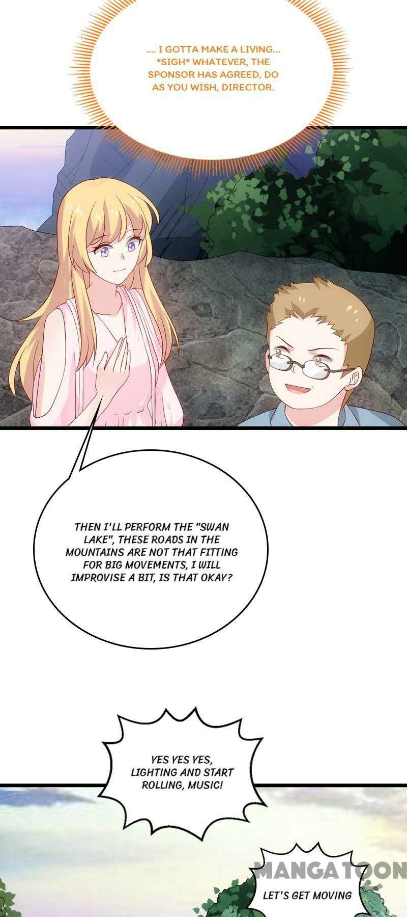 No Way, My Best Actress Wife Chapter 57 - page 17