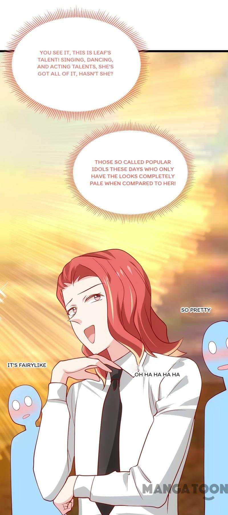 No Way, My Best Actress Wife Chapter 57 - page 23