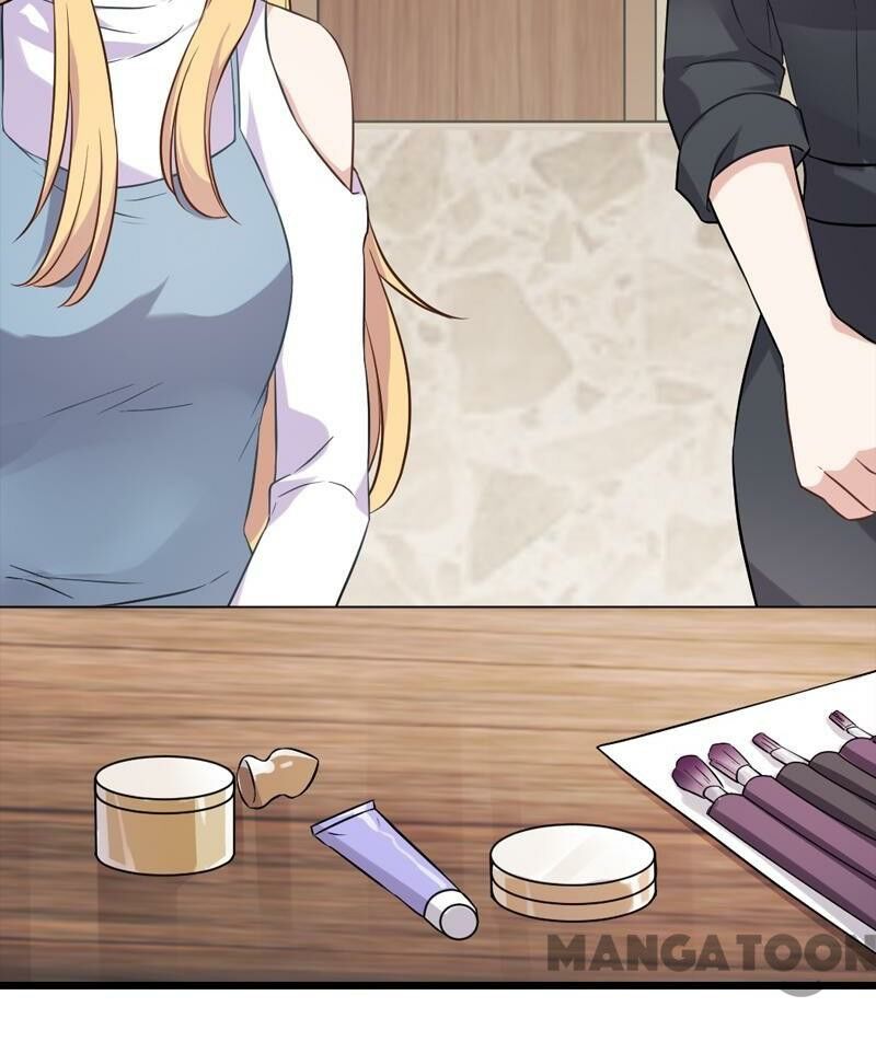 No Way, My Best Actress Wife Chapter 56 - page 21