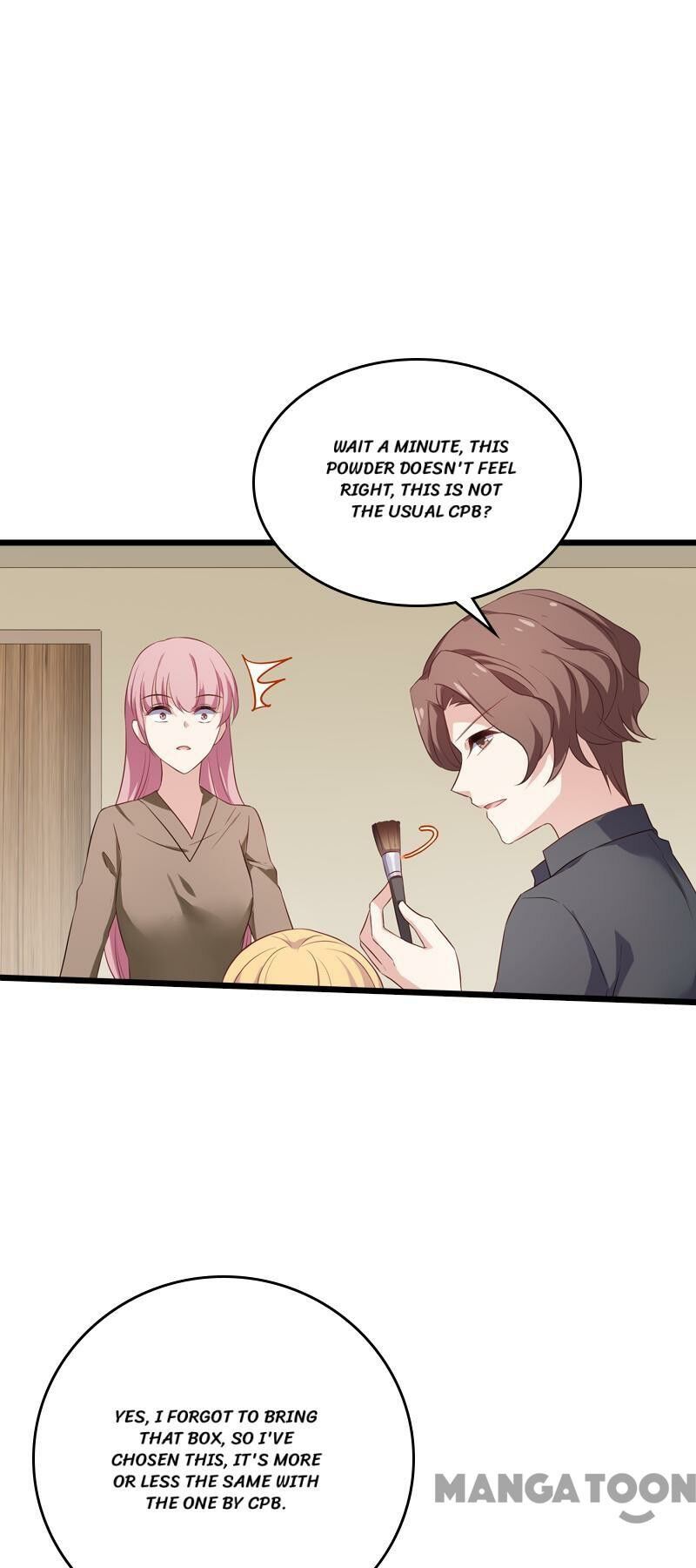 No Way, My Best Actress Wife Chapter 56 - page 4