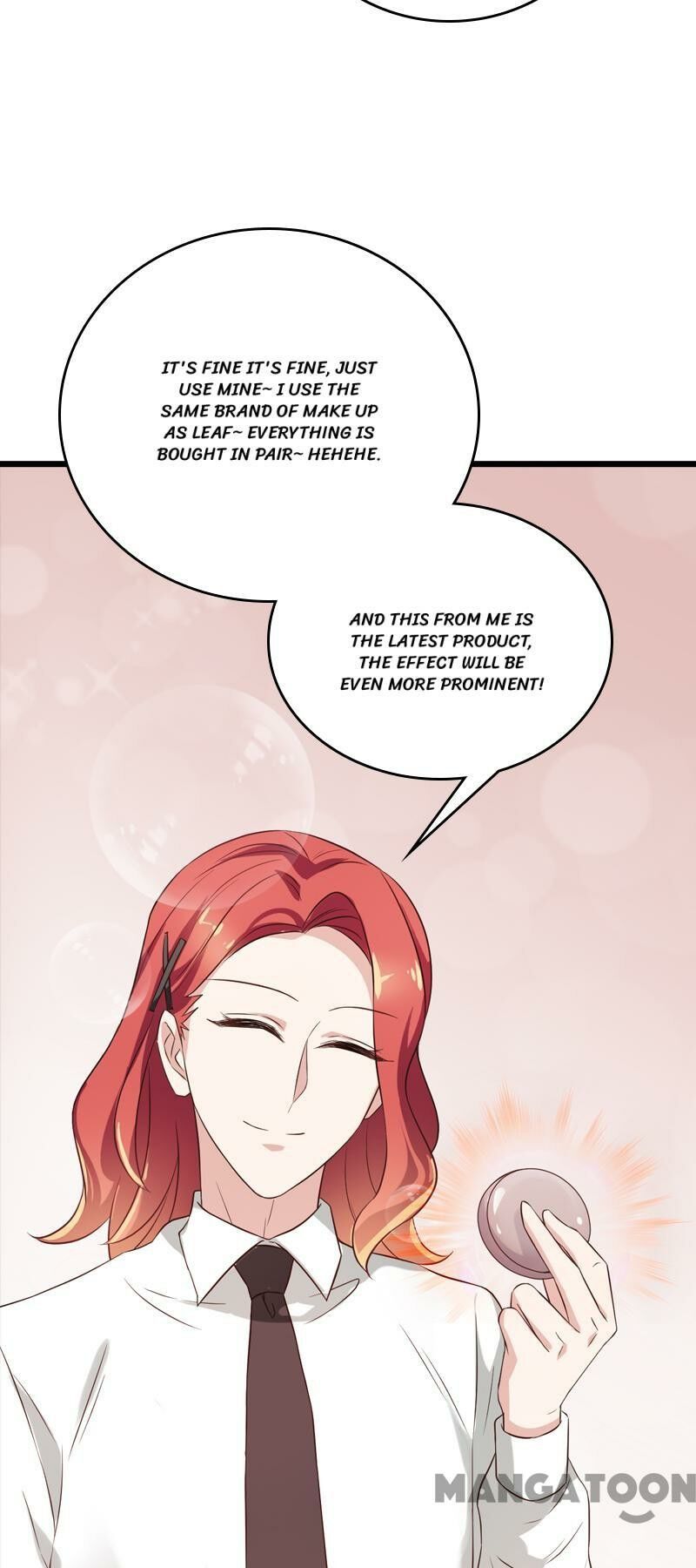 No Way, My Best Actress Wife Chapter 56 - page 8